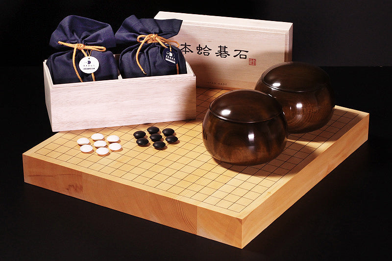 10万円～20万円の囲碁セット – kurokigoishiten