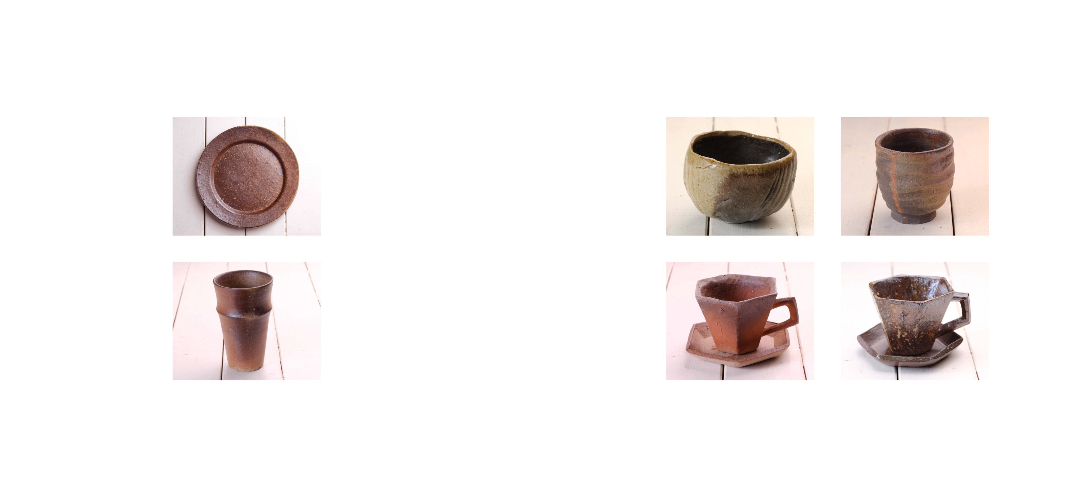 New Bizen Ware Collection – kurokigoishiten