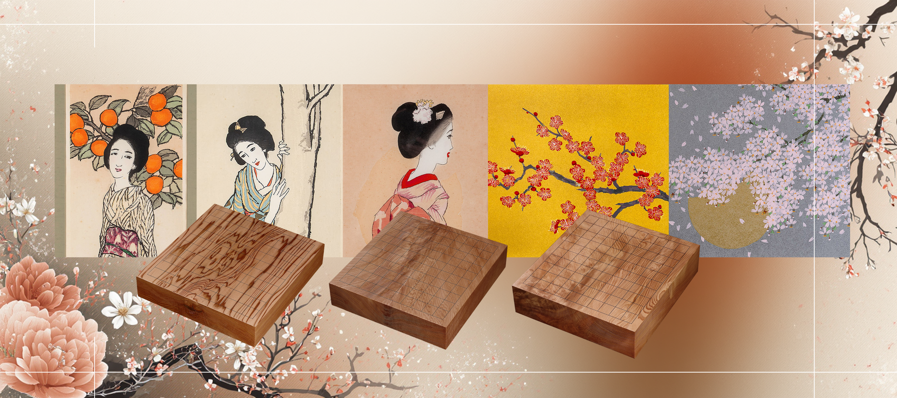 新作 屋久杉11路盤＆木版画、リトグラフ作品特集 – 「