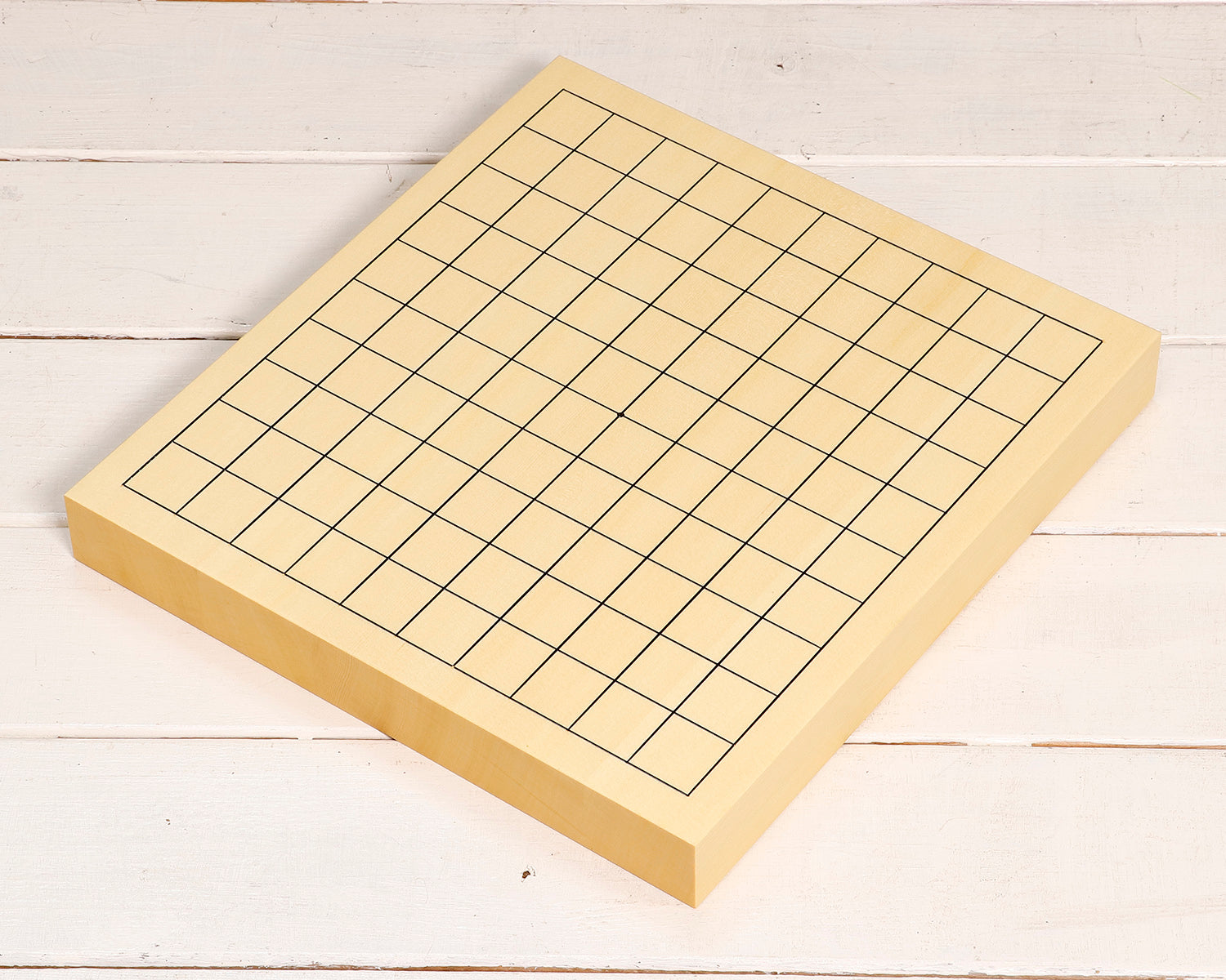 ヒバ卓上11路碁盤 CL-509-09 – kurokigoishiten