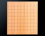 日本産本榧 卓上将棋盤 1.9寸 4枚接ぎ No.86161