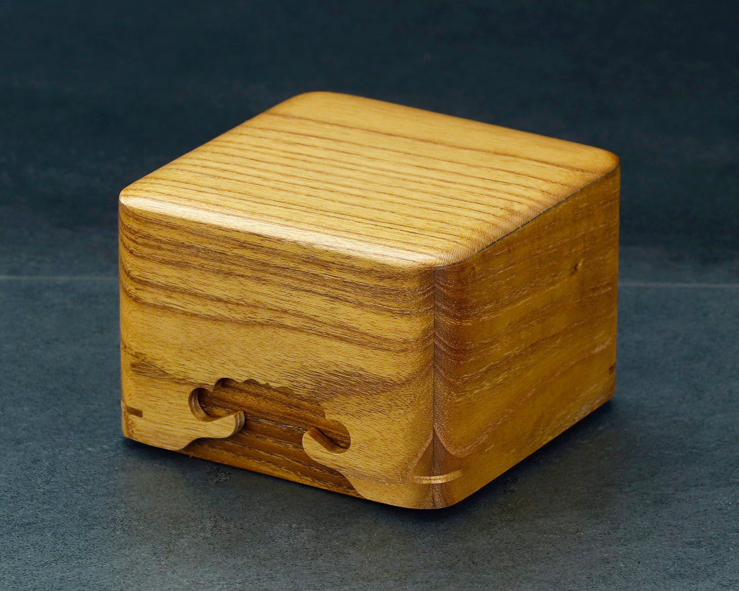 島桑製 駒箱 隅丸 KMB-SGW-410-02 – kurokigoishiten