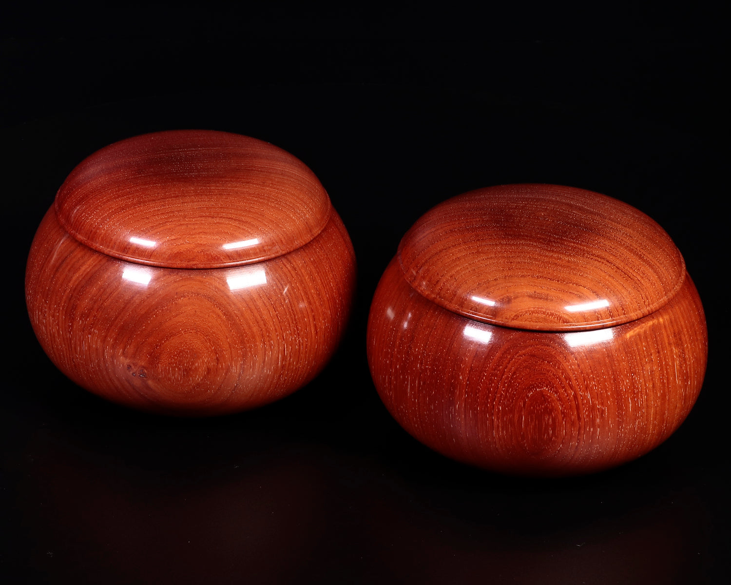 Karin [Chinese quince] Teppatsu (begging bowl) type Go Bowls For 36-42 –  kurokigoishiten