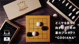 Specially designed Go set "GODIANA"
