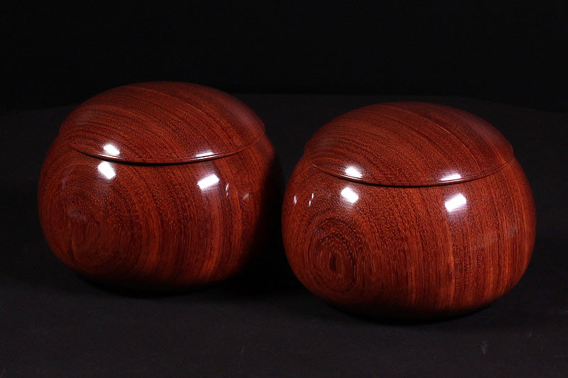 Karin [Chinese quince] Teppatsu (begging bowl) type Go Bowls For