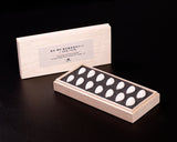 Snow Grade / Blossom Grade Go Stone Grain Pattern Sample Set / Sizes 30-42