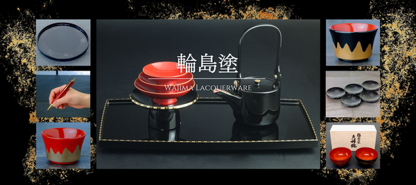 JAC「輪島塗」コーナーの商品を追加しました！