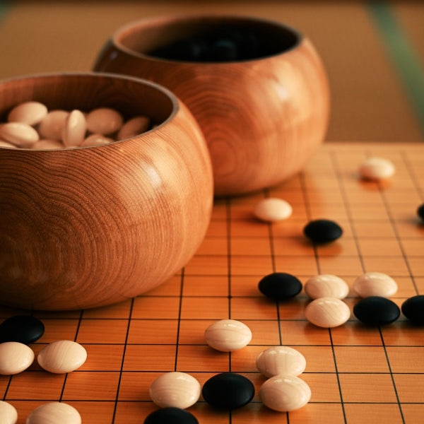 新着囲碁用品 – kurokigoishiten