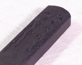 Suzuka-Sumi Pine smoke ink, "Garyu-Tensei"(画龍點睛) 4-Cho gata