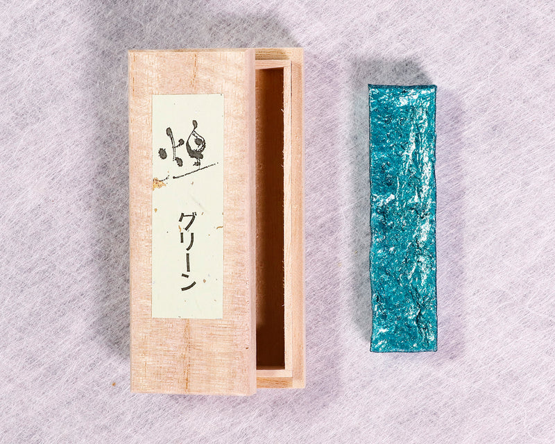 Suzuka-sumi  "Kira-no-Irodori" 5 color ink stick set