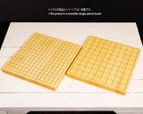 『2025 Christmas SALE Part2』512-CSGS-01 Reversible 15*15-ro Go & Shogi Board