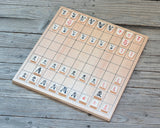 『Renewal the 2nd Anniversary celebrate SALE』406-SHS-05 3-Piece Shogi Set for beginners