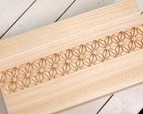 大湊文吉商店・黒木碁石店コラボ商品 組子碁笥箱 CL-509-01