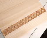 大湊文吉商店・黒木碁石店コラボ商品 「組子碁盤用献上箱」 CL-509-03