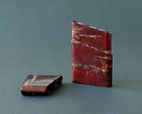 Wild mountain cherry bark craftsman "Mr. Hiroshi Sato" made Business-card Case (Plain bark) 402-YGK-30