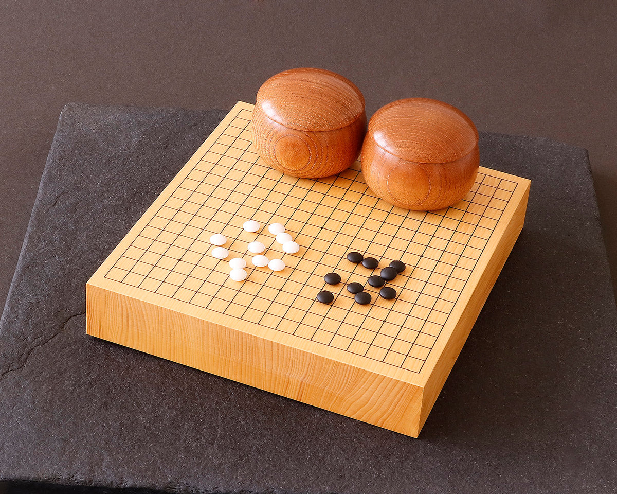 5万円以下の囲碁セット – kurokigoishiten
