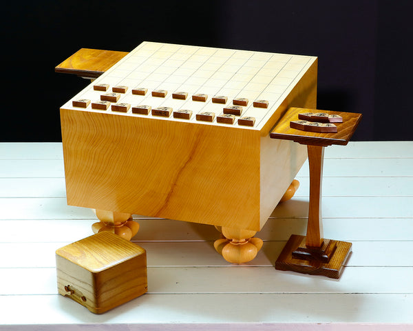 November 17th, "Shogi Day" Special 4-Piece Shogi Set 411-SS-02