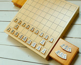 November 17th, "Shogi Day" Special 4-Piece Shogi Set 411-SS-04