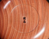 602-TWC-KS-05 木工挽物職人 懐志製作 「ユーカリ」碁笥 超特大 42号 GKYK-SB42-601-01F