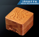 Yaku-sugi [cedar wood] made Shogi pieces Box KMB-YSGS-111-03 502-RC-16