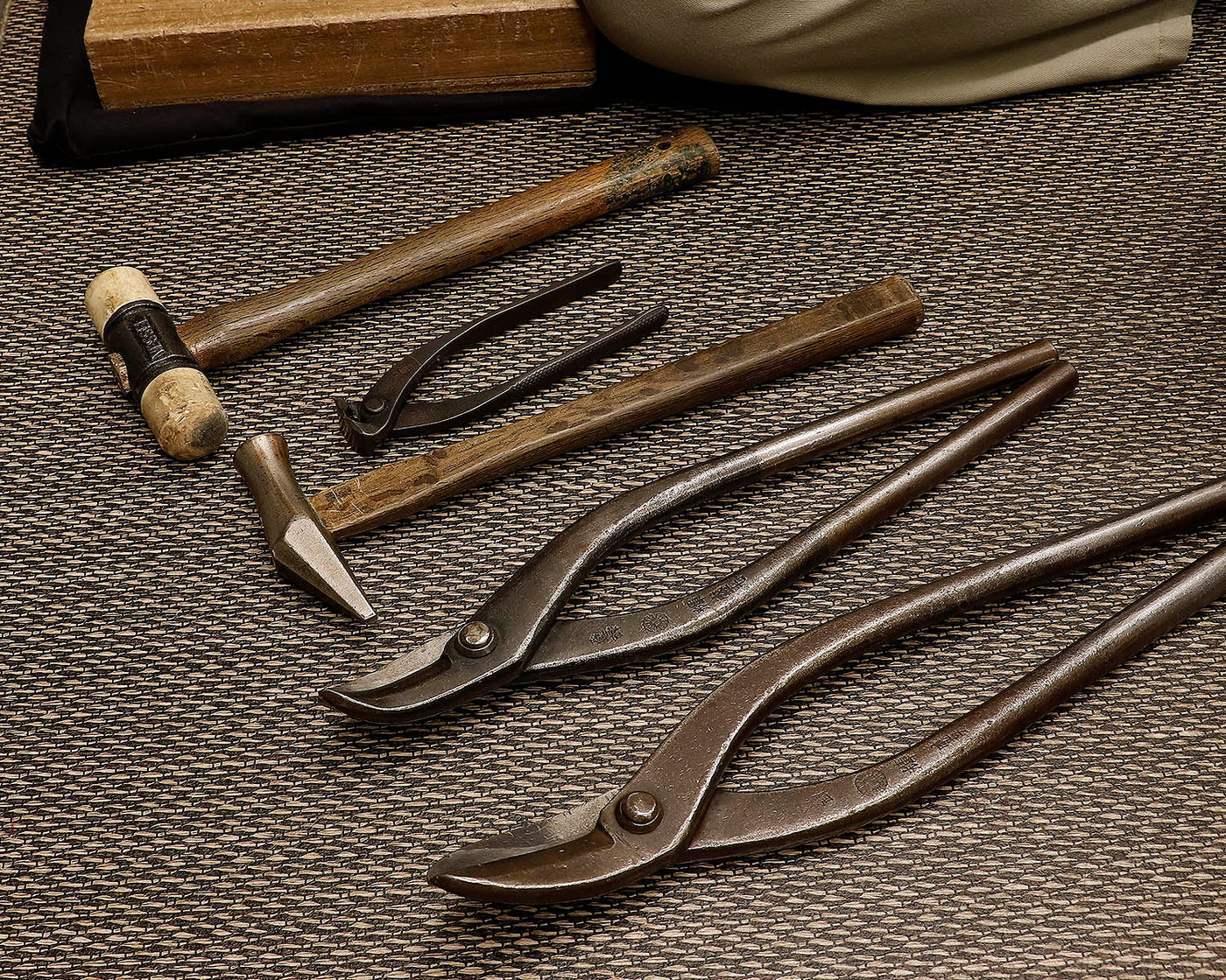 JAC-MTS-504-05 甲冑工房 「丸武」 陣太刀（黒鞘） – kurokigoishiten