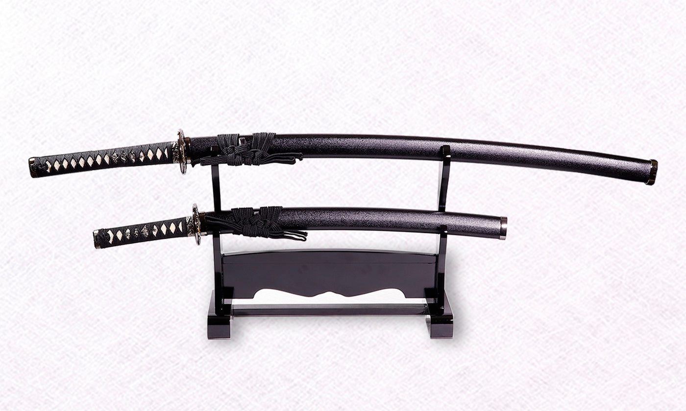 刀掛け　春日杉の台 刀掛け春日杉の台