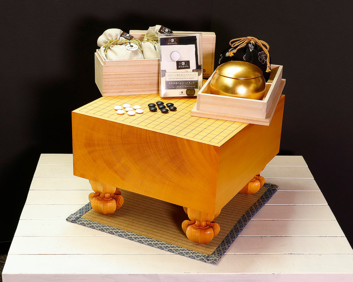 囲碁3点セット – kurokigoishiten