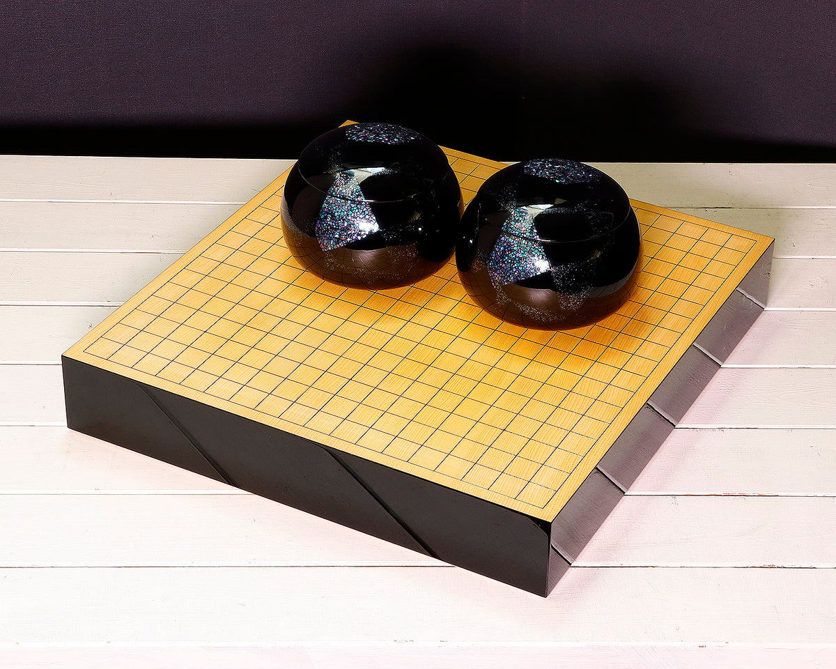 卓上碁盤 – kurokigoishiten