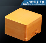 Hyuga kaya wood made Shogi pieces Box KMBS-HKTK-311-003 512-RC-16