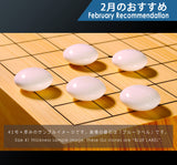 Releasing Stored Go Equipment Summer Sale 408-MGS-08 Clamshell Go Stones BLUE Label size 41  602-RC-03