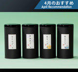 A set of 4 kinds colored Go stones set "Irodori (colouration)-Go set" 604-RC-02