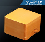 日向榧製 駒箱 隅丸 KMBS-HKTK-311-003  607-RC-16