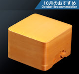 Hyuga kaya wood made Shogi pieces Box KMBS-HKTK-311-003 610-RC-16