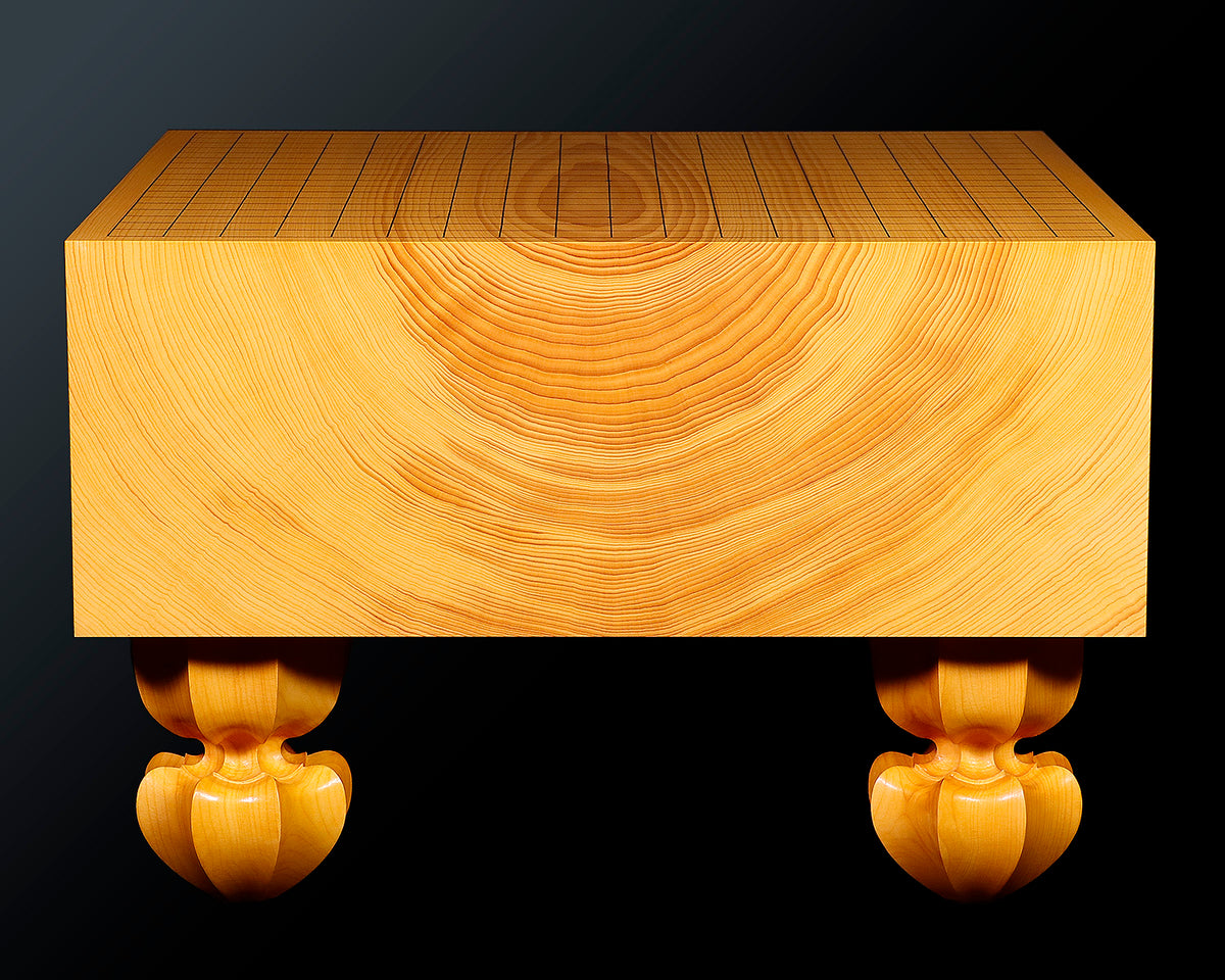 新作脚付碁盤特集 – kurokigoishiten