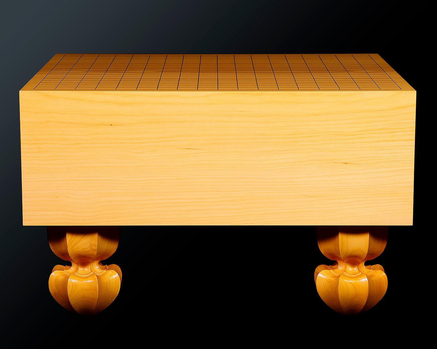 囲碁盤 高級基盤　銘木の味わい 本物 銘木の味わい 高級碁盤 銘木の味わい高級碁盤