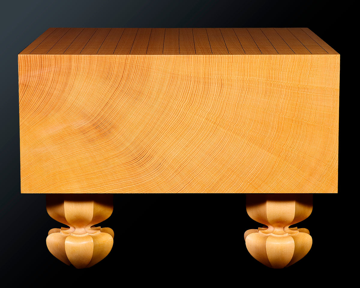 新作脚付碁盤特集 – kurokigoishiten