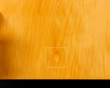 Japan grown Hon Kaya made Ten-masa Go board with legs (6.2-Sun/189 mm thick) No.71143F