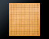 China grown Hon Kaya made Ten-masa Go board with legs (6.2-Sun/188 mm thick) No.71145F *Off-spec