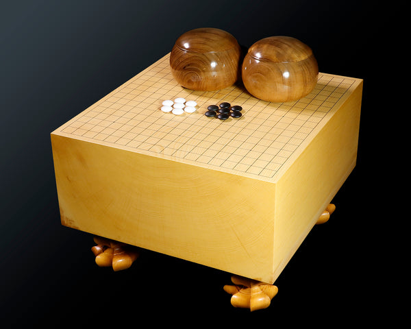 50万円～100万円の囲碁セット – kurokigoishiten
