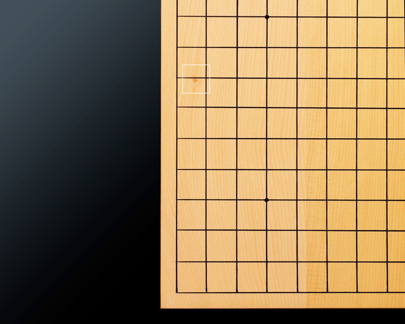 409-D15S-05 15㎜碁石用卓上碁盤3点セット – kurokigoishiten