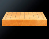 Hyuga-kaya 9*9-ro Table Go Board Masame 0.9-Sun (about 30mm thick) 3-piece composition board No.76923 *Tachimori finish