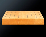 Hyuga-kaya 9*9-ro Table Go Board Masame 0.9-Sun (about 30mm thick) 3-piece composition board No.76924 *Tachimori finish