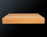 Hyuga-kaya Table Go Board Masame 1.9-Sun (about 59mm thick) 4-piece composition board No.76925 *Off-spec