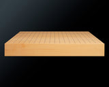 Hyuga-kaya Table Go Board Masame 1.9-Sun (about 60mm thick) 6-piece composition board No.76928
