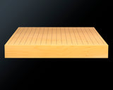 Hyuga-kaya Table Go Board Masame 1.9-Sun (about 59mm thick) 5-piece composition board No.76933 *Off-spec