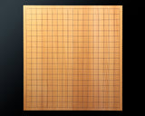 日向榧卓上碁盤 柾目 1.9寸 4枚接ぎ No.76935