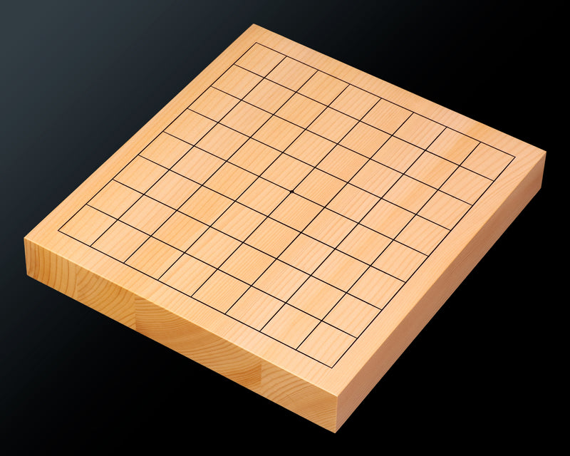 Hyuga Kaya Masame 0.9-Sun (about 29 mm thick) 4-piece 9*9-ro special dimension Table Go Board No.76957 *Tachimori finish lines