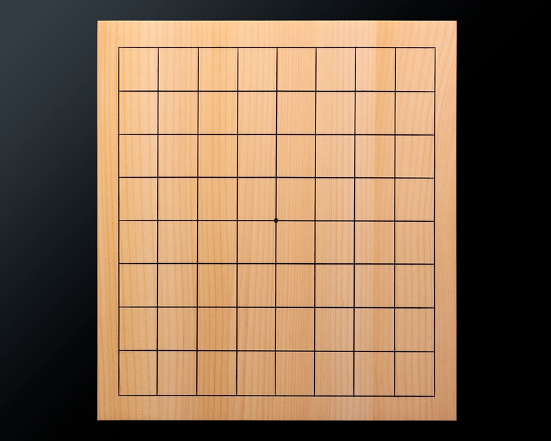 Hyuga Kaya Masame 0.9-Sun (about 29 mm thick) 4-piece 9*9-ro special dimension Table Go Board No.76957 *Tachimori finish lines