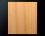 Hyuga Kaya Masame 0.9-Sun (about 29 mm thick) 4-piece 9*9-ro special dimension Table Go Board No.76957 *Tachimori finish lines