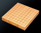 Hyuga Kaya Masame 0.9-Sun (about 29 mm thick) 4-piece 9*9-ro special dimension Table Go Board No.76958 *Tachimori finish lines